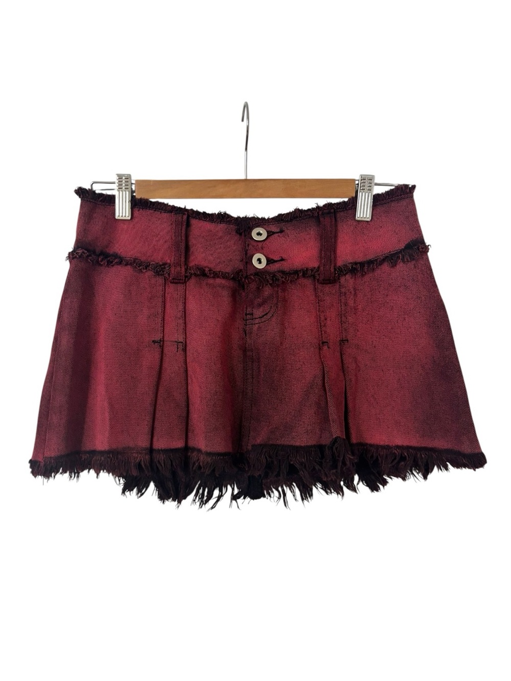 I.AM.GIA Skylar Mini Skirt - Picture 2 of 4